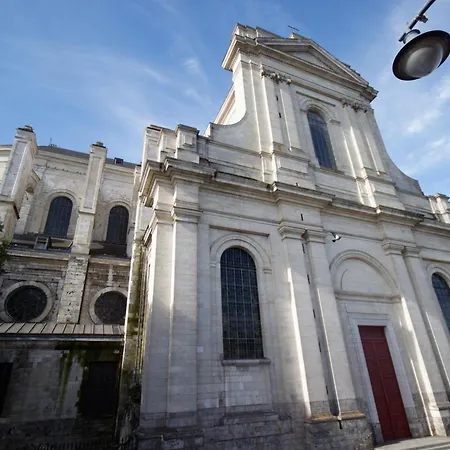 Appartement Heart Of Belfry Cathedral *