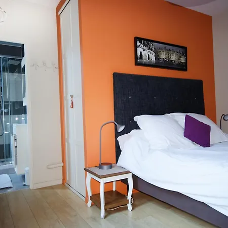 Appartement Heart Of Belfry Cathedral Arras