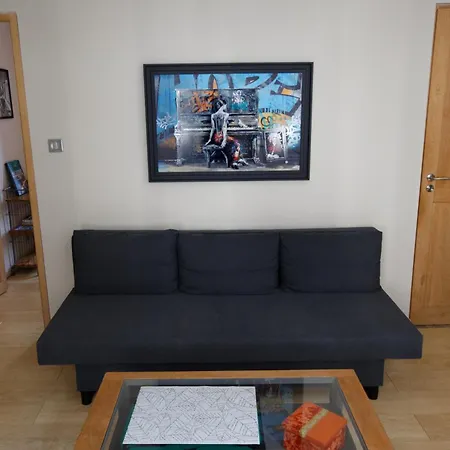 Appartement Heart Of Belfry Cathedral