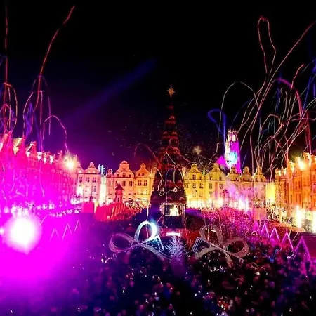 Appartement Heart Of Belfry Cathedral Arras