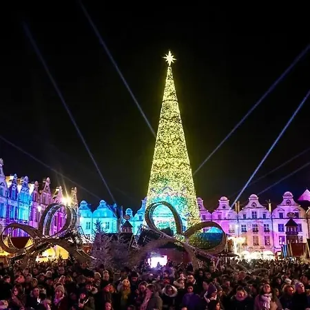 Appartement Heart Of Belfry Cathedral *